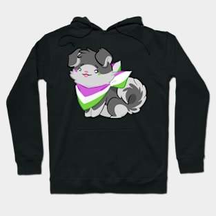 Proud Pupper (Genderqueer) Hoodie